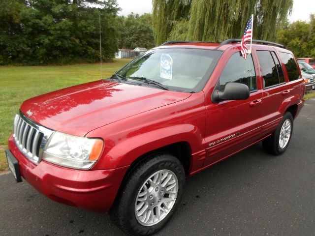 2004 Jeep Grand Cherokee Super
