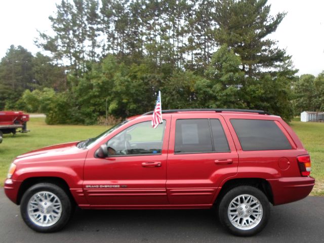 2004 Jeep Grand Cherokee Super