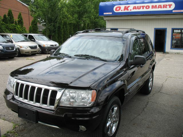 2004 Jeep Grand Cherokee Super
