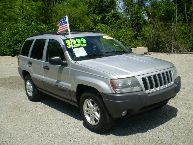 2004 Jeep Grand Cherokee Base W/nav.sys