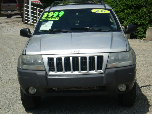 2004 Jeep Grand Cherokee Base W/nav.sys