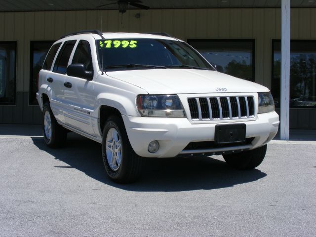 2004 Jeep Grand Cherokee LT Tv-dvdleathersunroof3rowcarfax Available