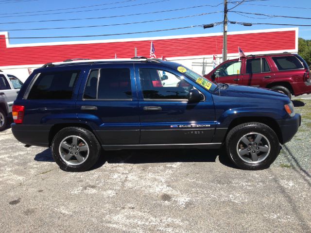 2004 Jeep Grand Cherokee 4DR 2WD XLT