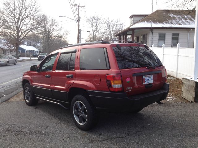 2004 Jeep Grand Cherokee 4DR 2WD XLT