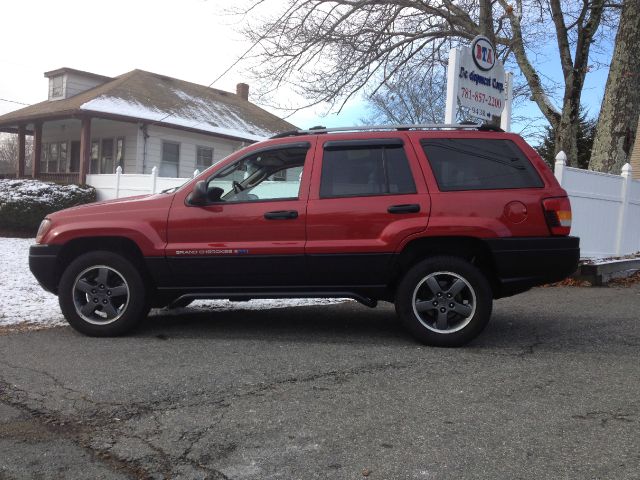 2004 Jeep Grand Cherokee 4DR 2WD XLT