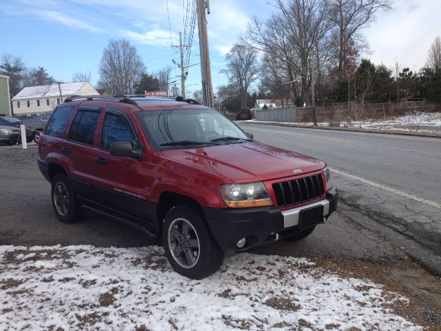 2004 Jeep Grand Cherokee 4DR 2WD XLT