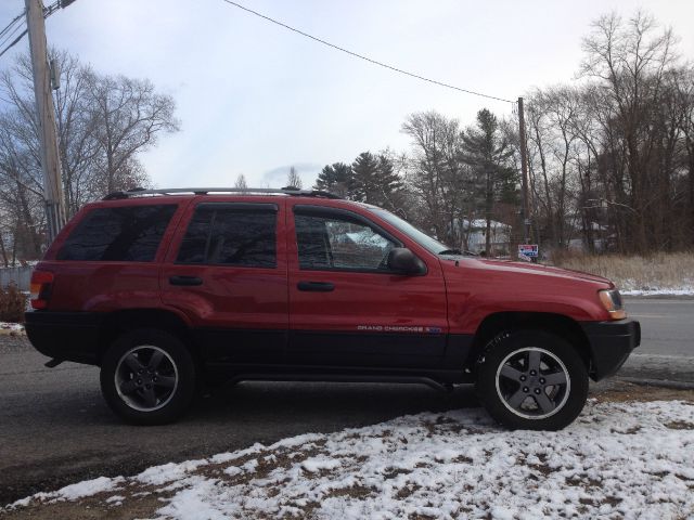 2004 Jeep Grand Cherokee 4DR 2WD XLT