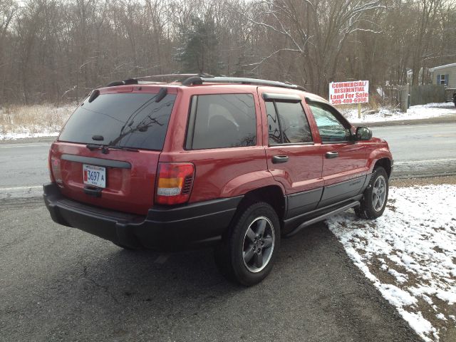 2004 Jeep Grand Cherokee 4DR 2WD XLT