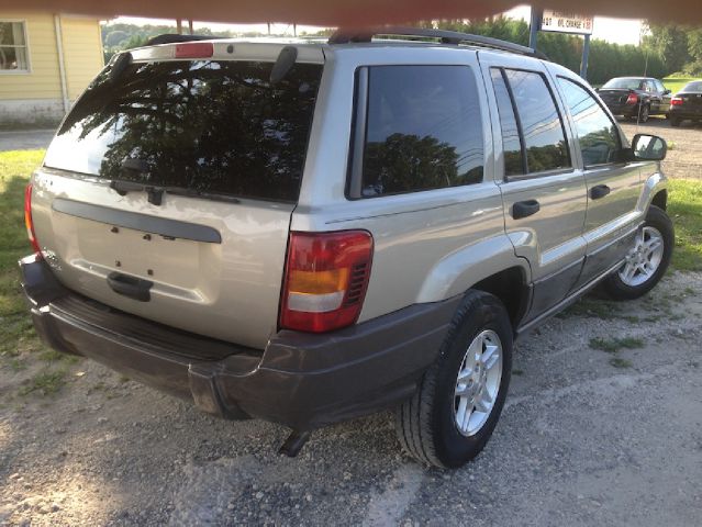 2004 Jeep Grand Cherokee Base W/nav.sys