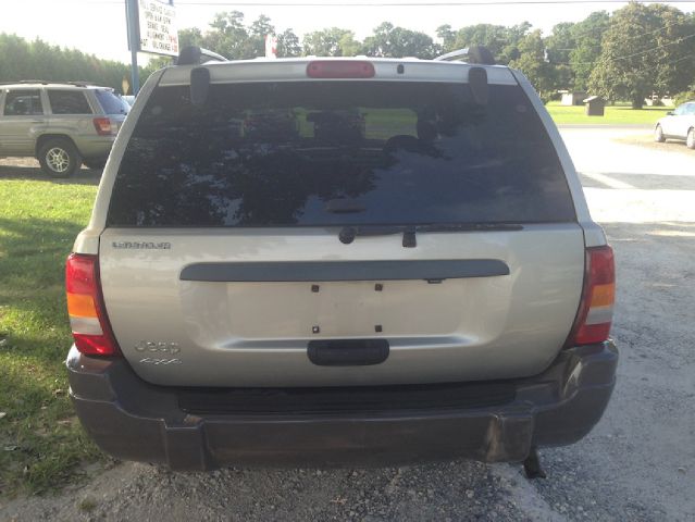 2004 Jeep Grand Cherokee Base W/nav.sys