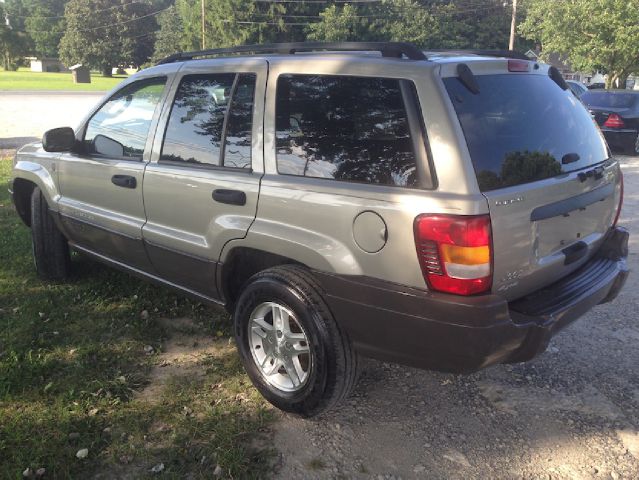 2004 Jeep Grand Cherokee Base W/nav.sys