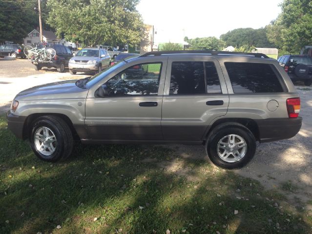 2004 Jeep Grand Cherokee Base W/nav.sys