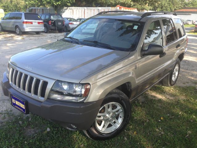 2004 Jeep Grand Cherokee Base W/nav.sys