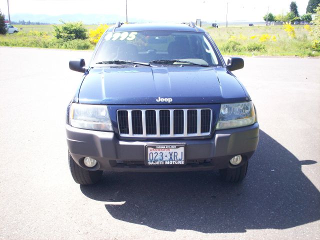 2004 Jeep Grand Cherokee LS