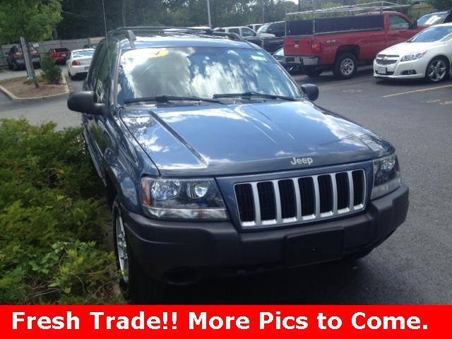 2004 Jeep Grand Cherokee LS