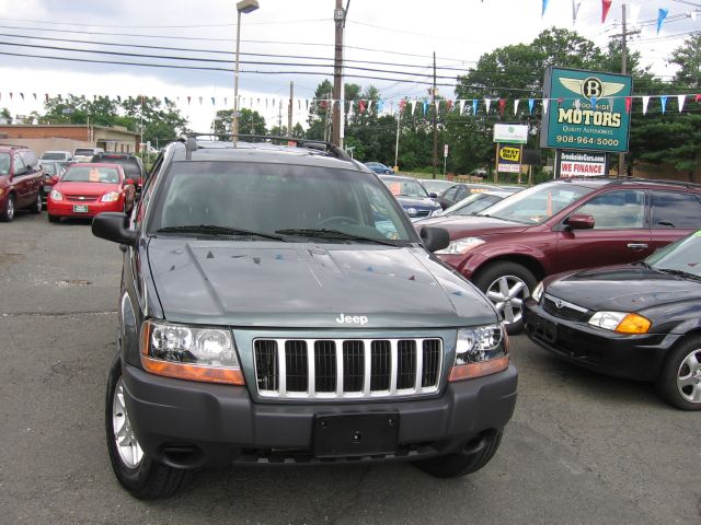 2004 Jeep Grand Cherokee 4dr 114 WB W/4.6l AWD