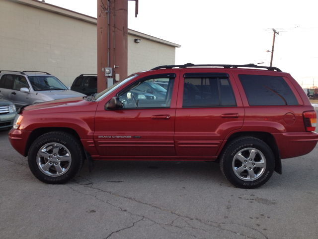 2004 Jeep Grand Cherokee I Limited
