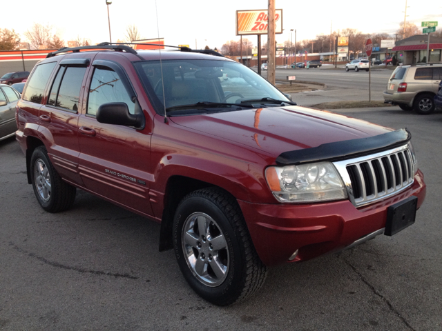 2004 Jeep Grand Cherokee I Limited