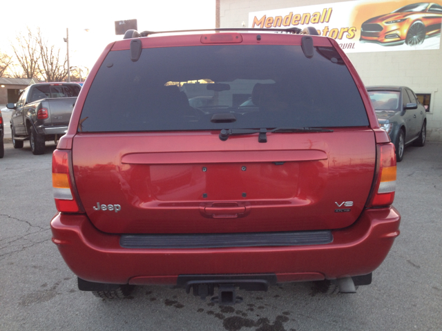 2004 Jeep Grand Cherokee I Limited
