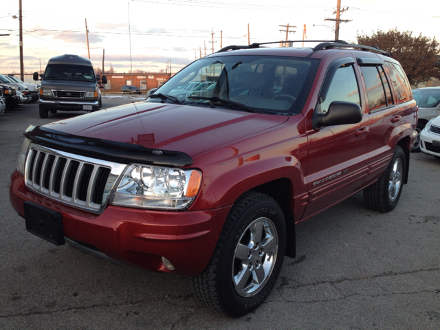2004 Jeep Grand Cherokee I Limited