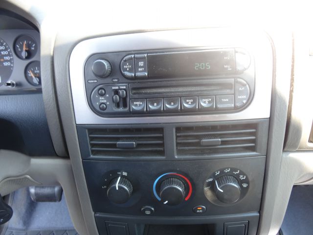 2004 Jeep Grand Cherokee Base W/nav.sys