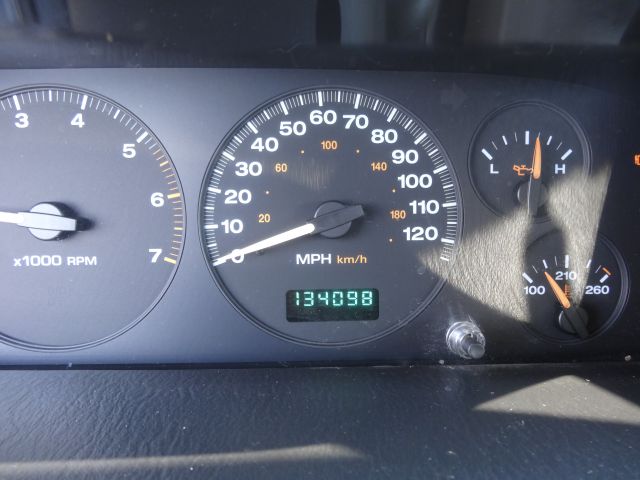 2004 Jeep Grand Cherokee Base W/nav.sys