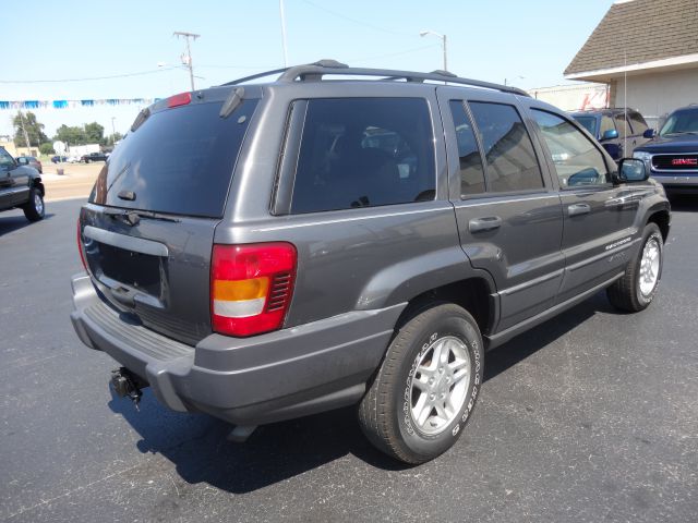 2004 Jeep Grand Cherokee Base W/nav.sys