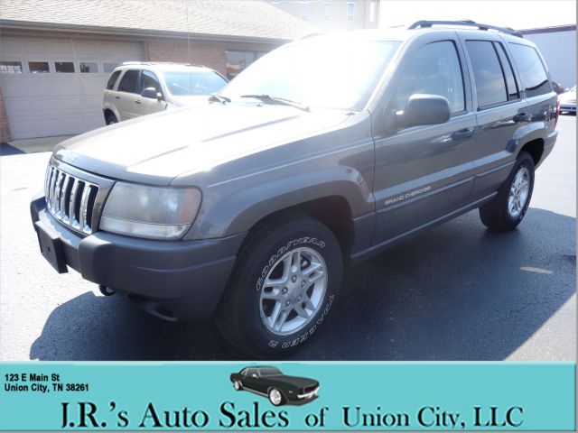 2004 Jeep Grand Cherokee Base W/nav.sys