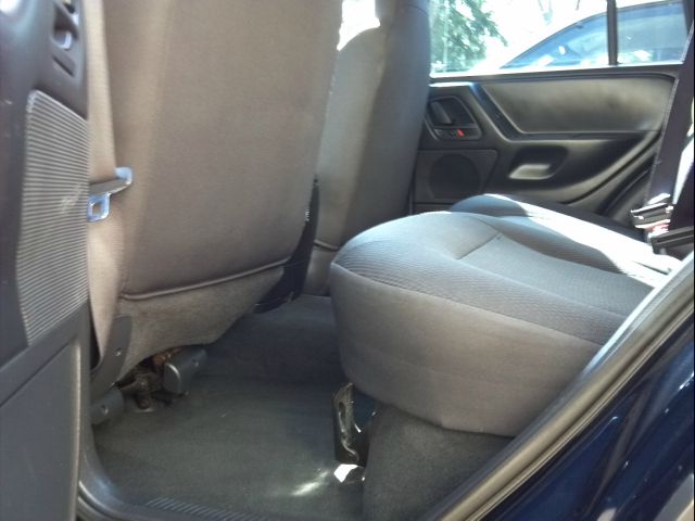 2004 Jeep Grand Cherokee Base W/nav.sys