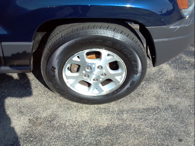 2004 Jeep Grand Cherokee Base W/nav.sys