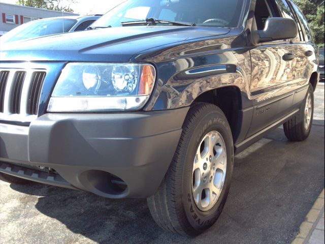 2004 Jeep Grand Cherokee Base W/nav.sys