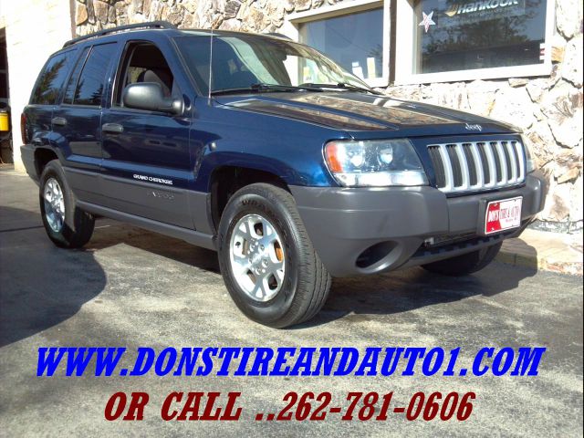 2004 Jeep Grand Cherokee Base W/nav.sys