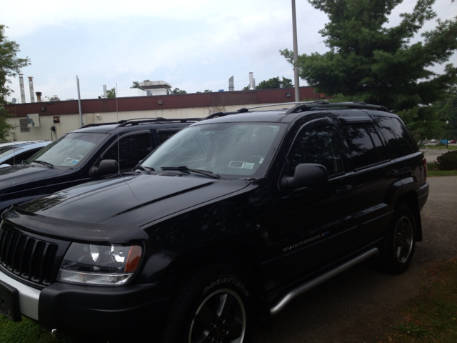 2004 Jeep Grand Cherokee 4DR 2WD XLT
