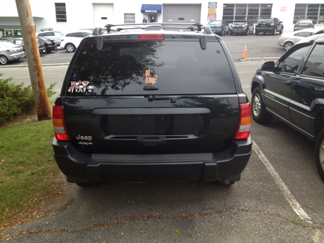 2004 Jeep Grand Cherokee 4DR 2WD XLT