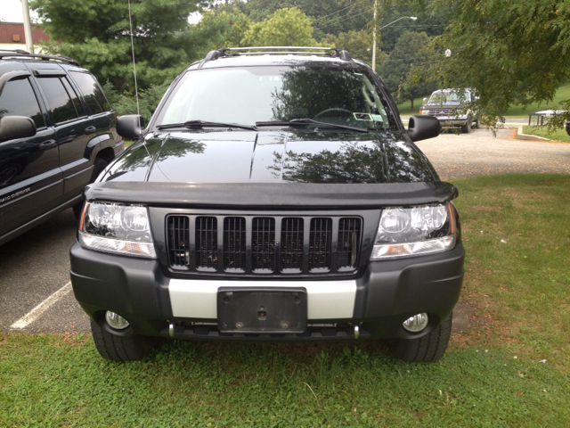 2004 Jeep Grand Cherokee 4DR 2WD XLT