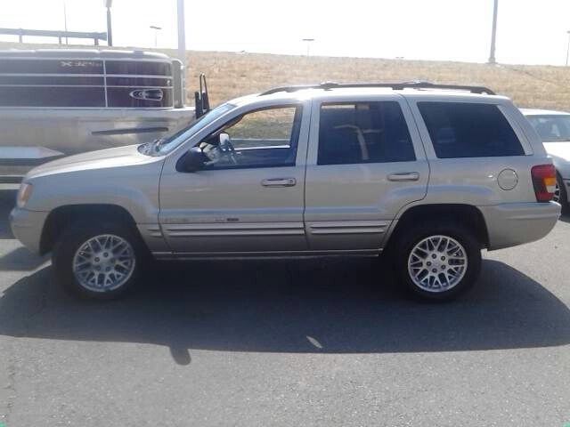 2004 Jeep Grand Cherokee Super
