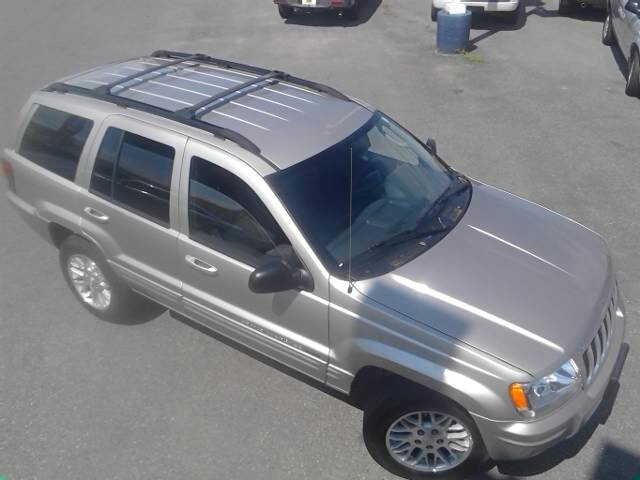 2004 Jeep Grand Cherokee Super