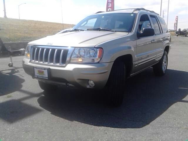 2004 Jeep Grand Cherokee Super