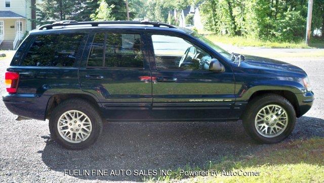 2004 Jeep Grand Cherokee Unknown