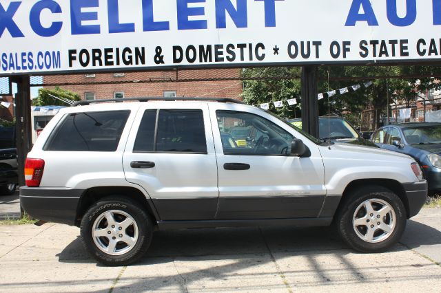 2004 Jeep Grand Cherokee Base W/nav.sys