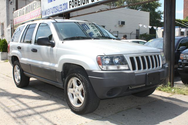 2004 Jeep Grand Cherokee Base W/nav.sys