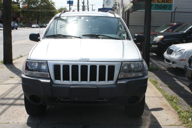 2004 Jeep Grand Cherokee Base W/nav.sys