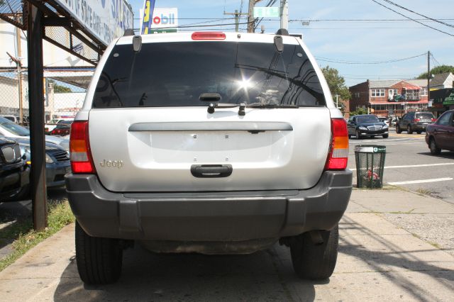 2004 Jeep Grand Cherokee Base W/nav.sys
