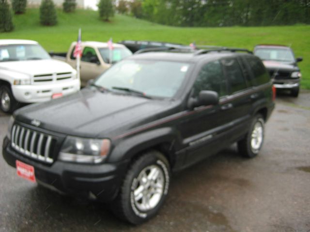 2004 Jeep Grand Cherokee 4dr 114 WB W/4.6l AWD