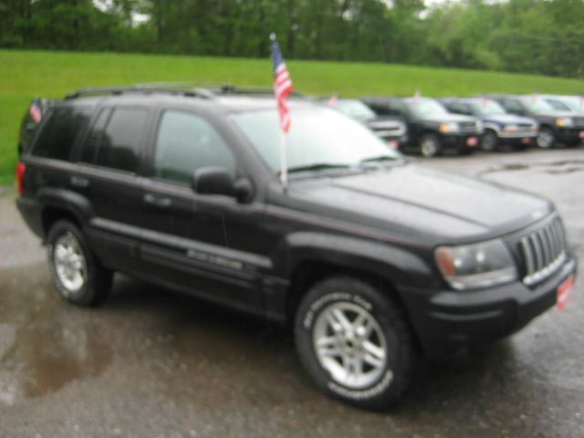 2004 Jeep Grand Cherokee 4dr 114 WB W/4.6l AWD