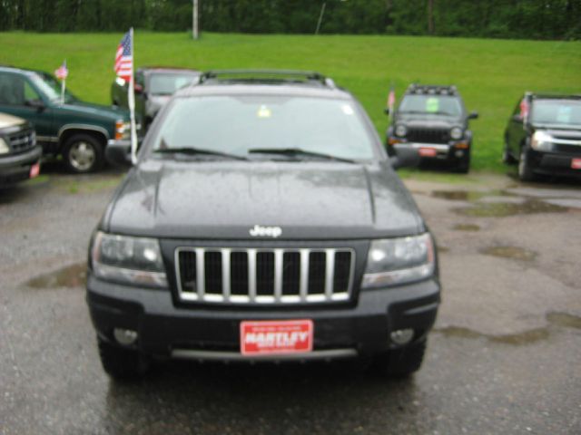2004 Jeep Grand Cherokee 4dr 114 WB W/4.6l AWD