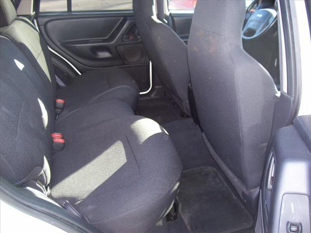 2004 Jeep Grand Cherokee CTS4