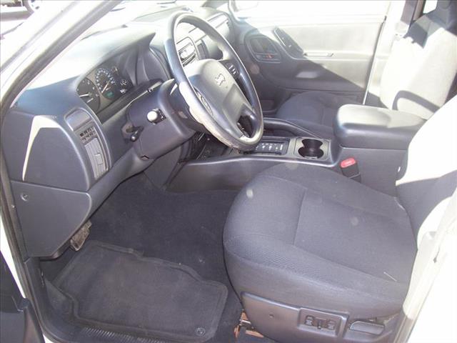 2004 Jeep Grand Cherokee CTS4