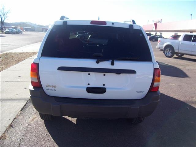 2004 Jeep Grand Cherokee CTS4