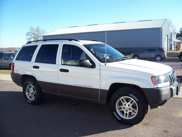2004 Jeep Grand Cherokee CTS4